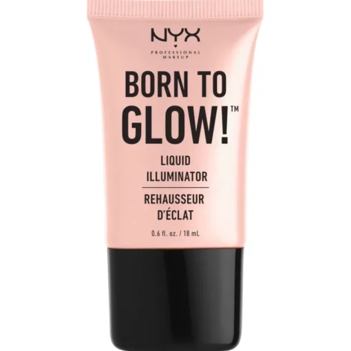 NYX Professional Makeup Highlighter Born To Glow Liquid Illuminator von Best