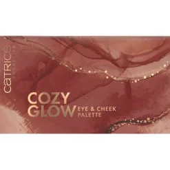 Catrice Highlighter Cozy Glow Eye & Cheek Palette von
