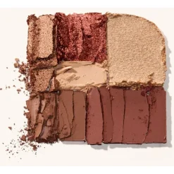 Catrice Highlighter Cozy Glow Eye & Cheek Palette von