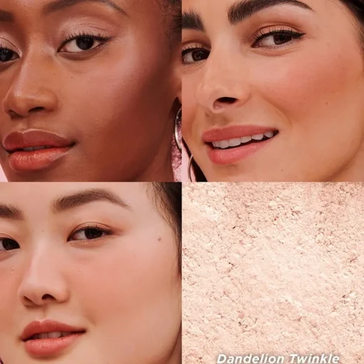 Benefit Highlighter Dandelion Twinkle Highlighter von