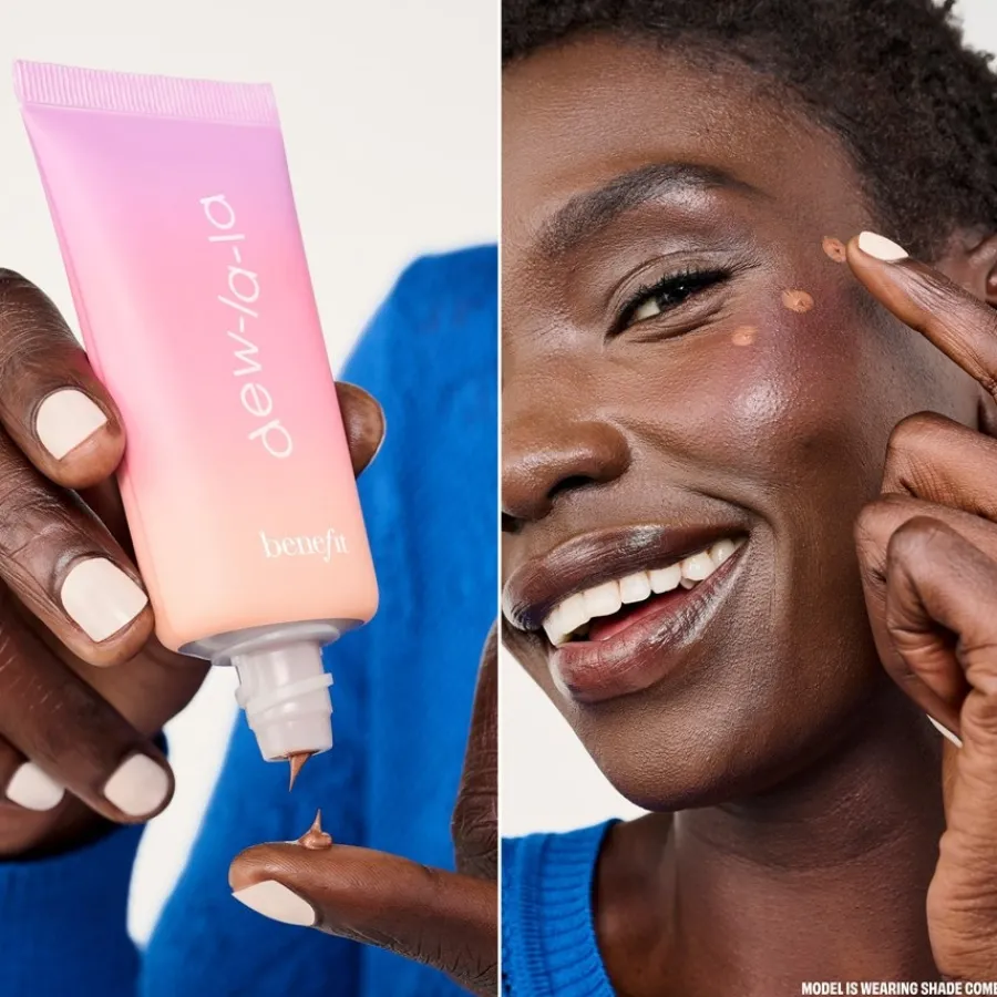 Benefit Highlighter Dew-la-la glowy Flüssig-Highlighter von Outlet