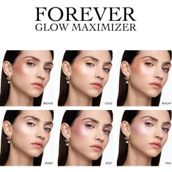 DIOR Highlighter Forever Glow Maximizer Langanhaltender flüssiger Highlighter von Best