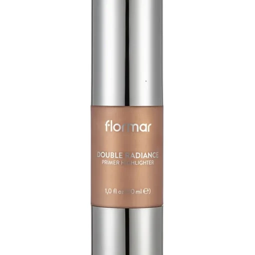 Flormar Highlighter Double Radiance Primer Highlighter von Hot