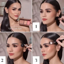 Anastasia Beverly Hills Highlighter Face Palette von