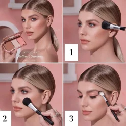 Anastasia Beverly Hills Highlighter Face Palette von