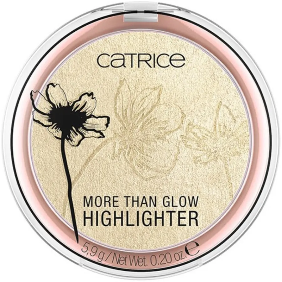 Catrice Highlighter More Than Glow Highlighter von