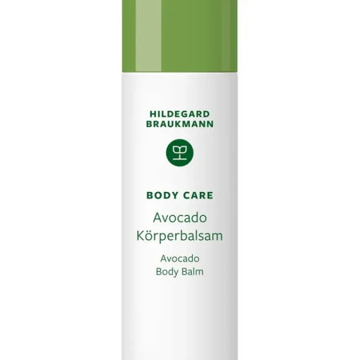 Hildegard Braukmann Body Care Avocado Körperbalsam Online