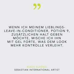 Sebastian HOLD Strong Hold Gel Gel Forte von Sale