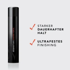 Sebastian HOLD Ultra-Firm Finishing Hairspray Shaper Fierce von Discount