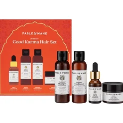 Fable u0026 Mane HoliRoots Geschenkset Good Karma von Fable & Mane