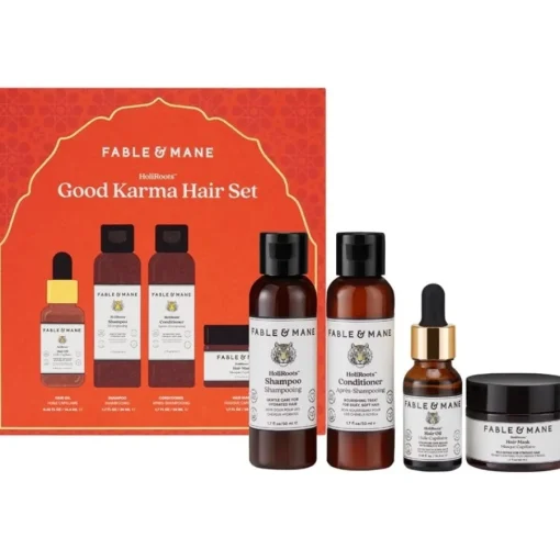Fable u0026 Mane HoliRoots Geschenkset Good Karma von Fable & Mane