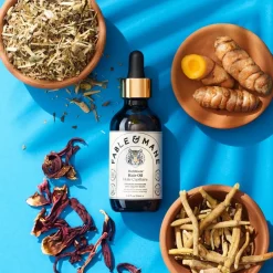 Fable u0026 Mane HoliRoots Hair Oil von Fable & Mane