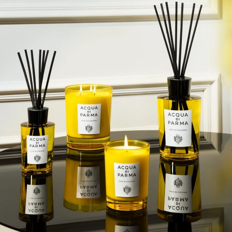 Acqua di Parma Home Collection Diffusor Luce di Colonia von