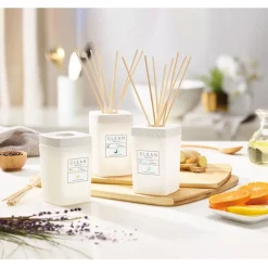 CLEAN Reserve Home Collection Fresh Linens Diffuser von Hot