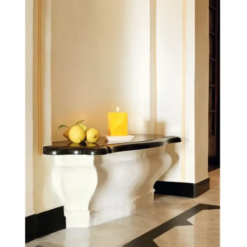 Acqua di Parma Home Collection Gelbe Cube Candle Colonia von Sale