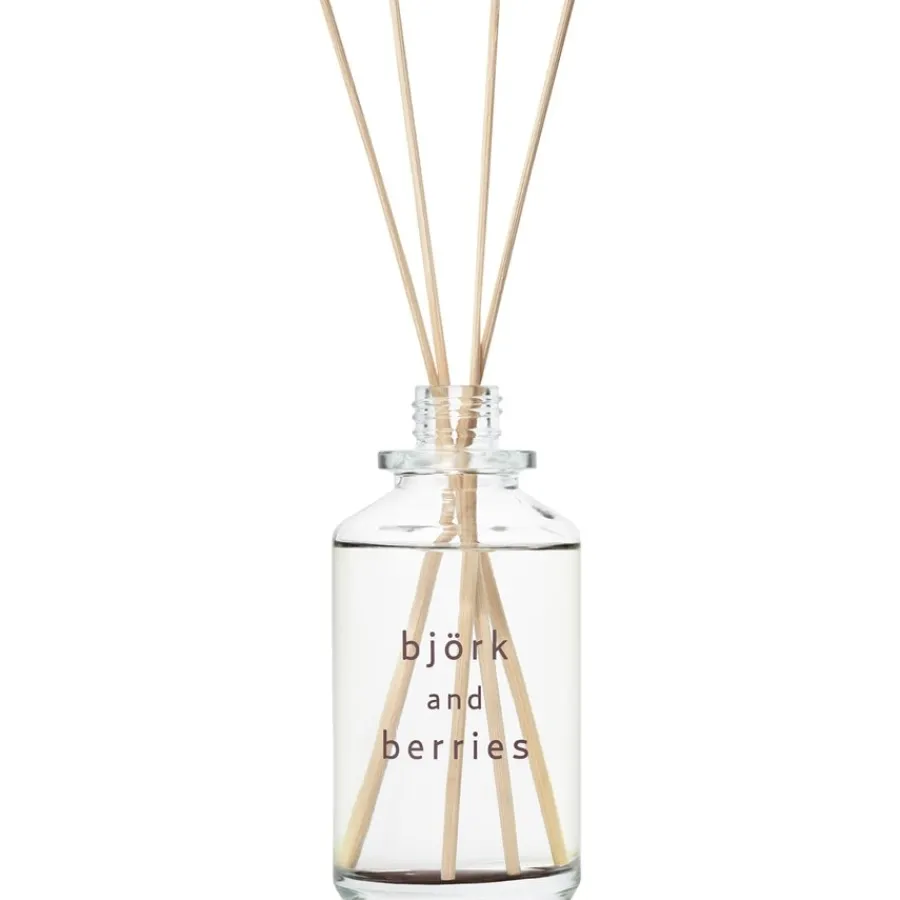 Bju00F6rk u0026 Berries Home White Forest Reed Diffuser von Björk & Berries Sale