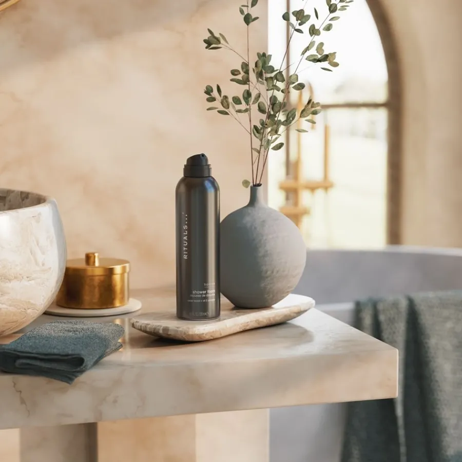 RITUALS Homme Collection Foaming Shower Gel von Hot