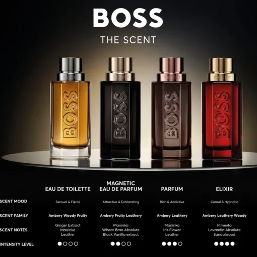 Hugo Boss BOSS The Scent Magnetic Eau de Parfum Spray Discount
