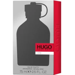 Hugo Boss Hugo Iced Eau de Toilette Spray von Clearance
