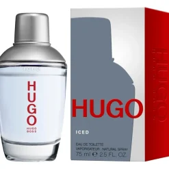 Hugo Boss Hugo Iced Eau de Toilette Spray von Clearance
