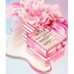 Nuxe Huile Prodigieuse Dry Oil Face, Body & Hair Florale von Sale