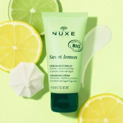Nuxe Hände und Füße Hand And Nail Cream - With Lemon Meringue Fragrance von
