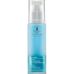 TAUTROPFEN Hyaluron Pro Youth Solutions Intensiv Feuchtigkeitsgel von Discount