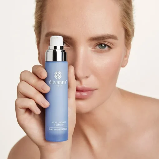my olivanna Hyaluronic Firming Day Moisturiser Feuchtigkeitspflege von Outlet