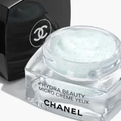 CHANEL HYDRA BEAUTY HYDRA BEAUTY MICRO CRÈME YEUX Feuchtigkeitsspendende Augencreme für einen strahlenden Blick von Online