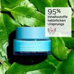 CLARINS Hydra-Essentiel [HA²] Crème désaltérante - Peaux normales à sèches von