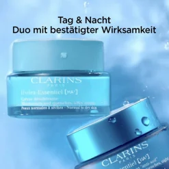 CLARINS Hydra-Essentiel [HA²] Crème désaltérante - Peaux normales à sèches von