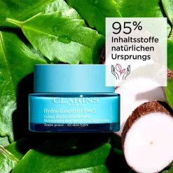 CLARINS Hydra-Essentiel [HA²] Crème légère désaltérante - Toutes peaux von Discount