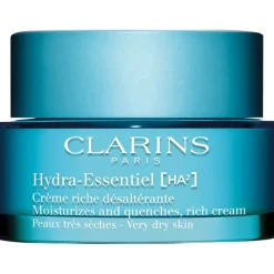 CLARINS Hydra-Essentiel [HA²] Crème riche désaltérante - Peaux très sèches von Sale