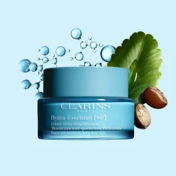 CLARINS Hydra-Essentiel [HA²] Crème riche désaltérante - Peaux très sèches von Sale