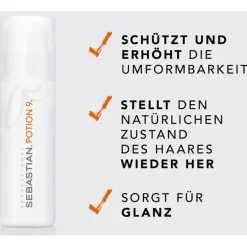 Sebastian HYDRATE Wearable Styling Treatment Potion 9 von