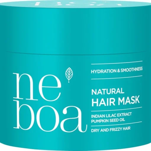 Neboa Hydration & Smoothness Natural Hair Mask Dry & Frizzy Hair von Hot