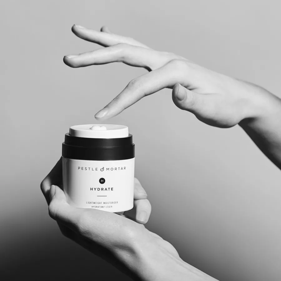 Pestle u0026 Mortar Hydration Hydrate Moisturiser von Pestle & Mortar Discount