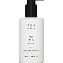 Pestle u0026 Mortar Hydration Nimbu Body Lotion von Pestle & Mortar Clearance