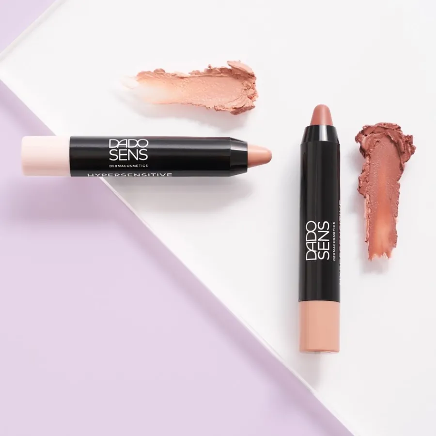 DADO SENS HYPERSENSITIVE COLOR LIPCARE - bei hypersensibler Lippenpartie von Clearance