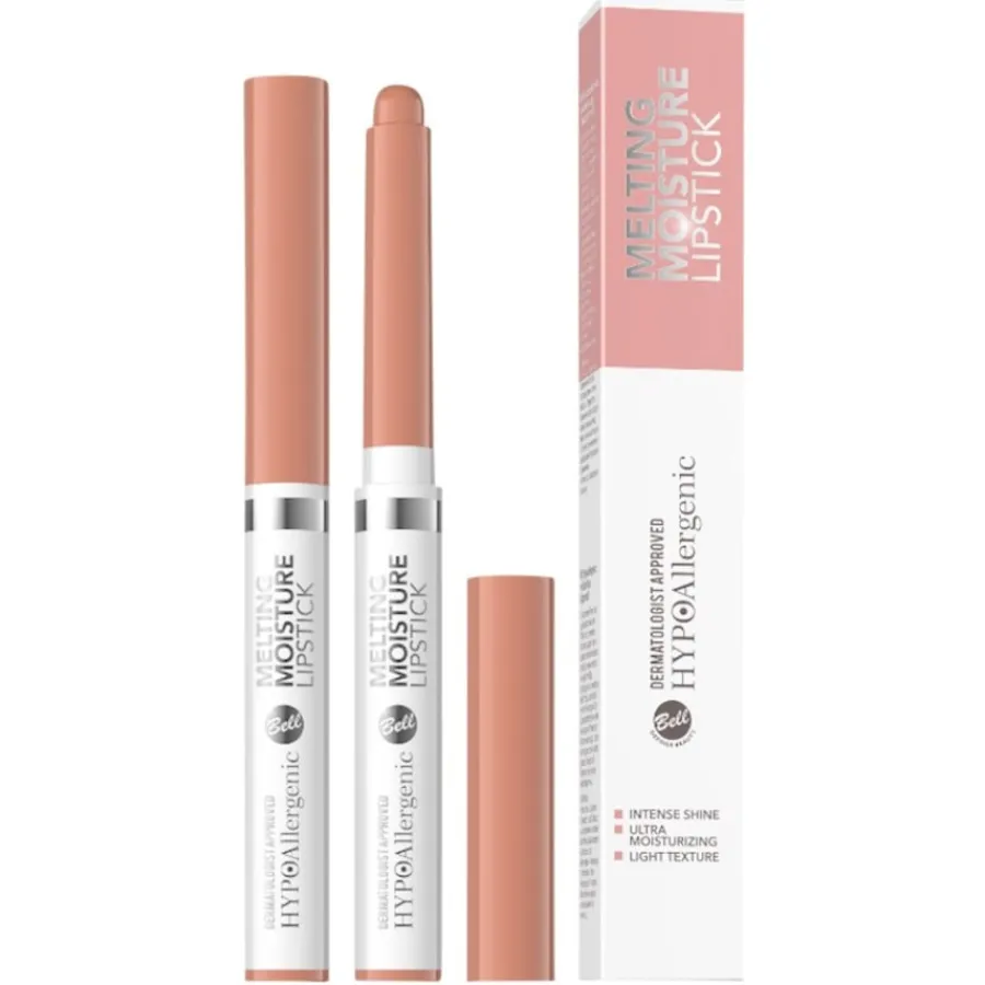 HYPOAllergenic Melting Moisture Lipstick Hot