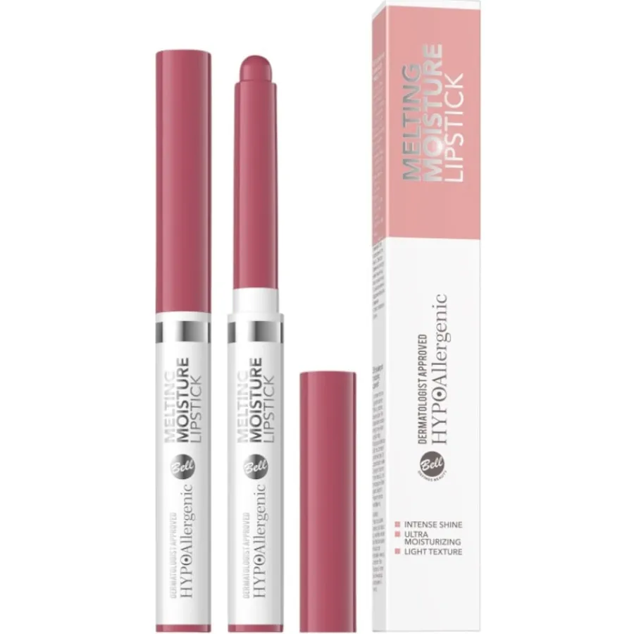 HYPOAllergenic Melting Moisture Lipstick Hot