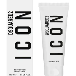 Dsquared2 ICON Pour Femme Body Lotion von