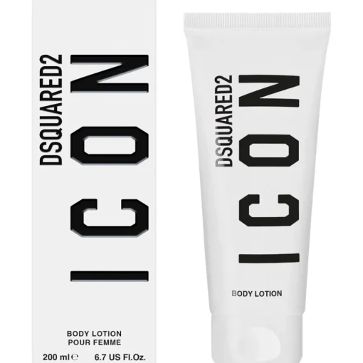 Dsquared2 ICON Pour Femme Body Lotion von