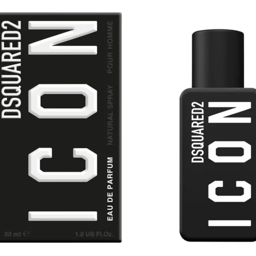 Dsquared2 ICON Pour Homme Eau de Parfum Spray von New