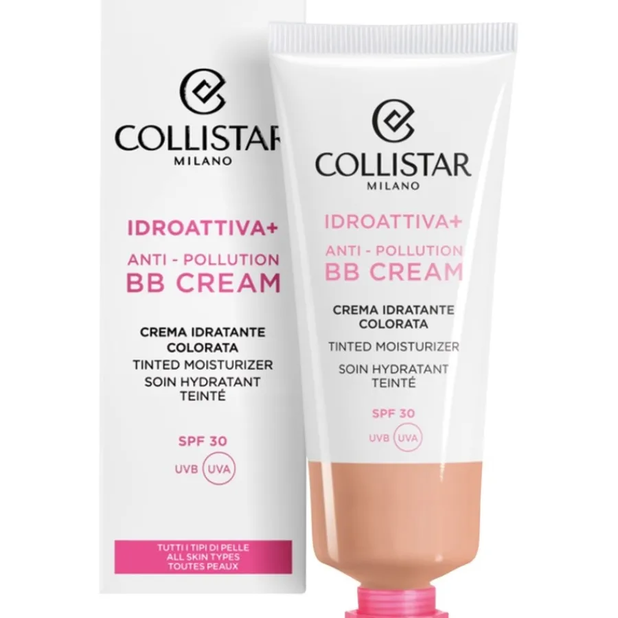 Collistar Idro-Attiva Anti-Pollution BB Cream SPF 30 von Discount