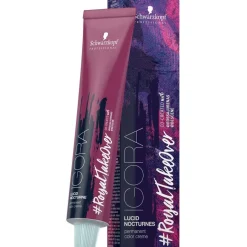Schwarzkopf Professional Igora Royal Nocturne Permanent Color Creme #RoyalTakeOver von Online