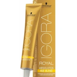 Schwarzkopf Professional Igora Royal Permanent Anti-Age Color Creme Absolutes  von