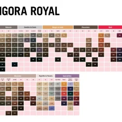 Schwarzkopf Professional Igora Royal Permanent Color Creme Boosters von