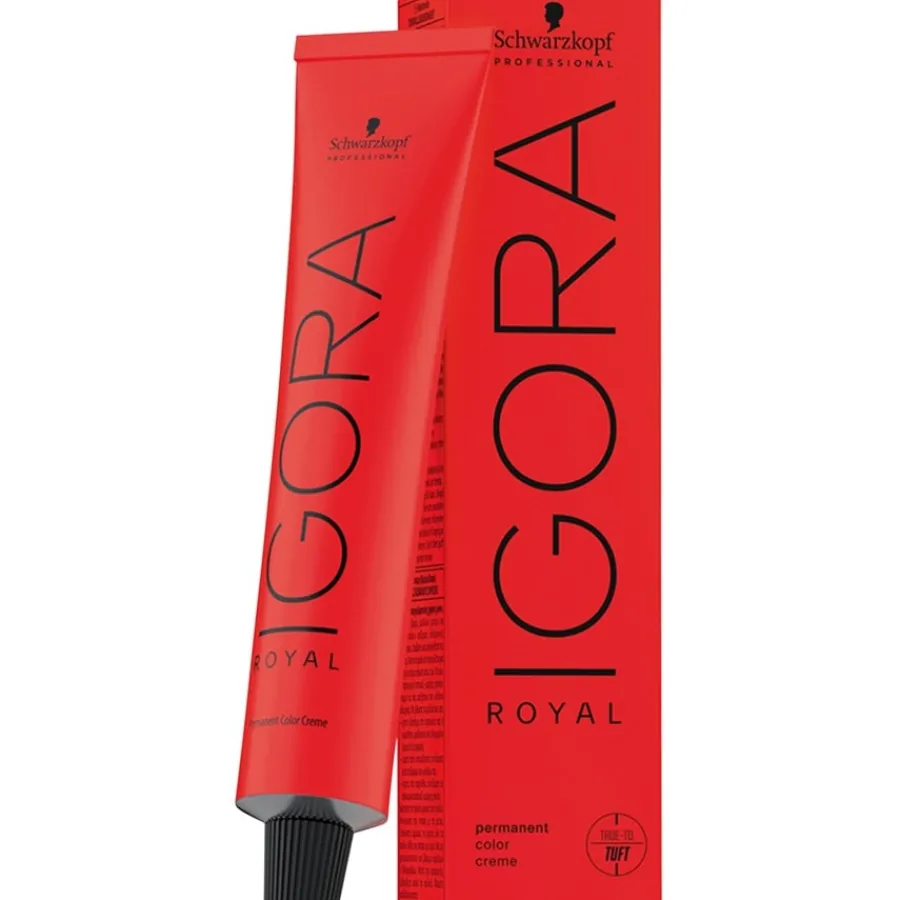 Schwarzkopf Professional Igora Royal Permanent Color Creme Boosters von