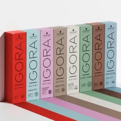 Schwarzkopf Professional Igora Royal Permanent Color Creme Highlifts von Best